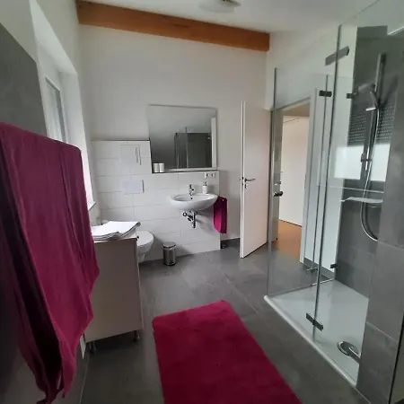 Apartement Strawberry Bermatingen Exterior foto