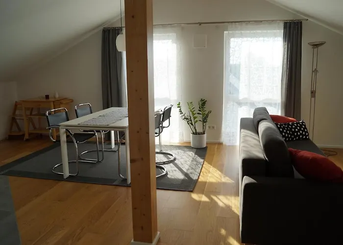 Apartement Strawberry